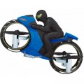 Радиоуправляемая игрушка ZIPP Toys Квадрокоптер Flying Motorcycle Blue (RH818 blue)