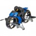 Радиоуправляемая игрушка ZIPP Toys Квадрокоптер Flying Motorcycle Blue (RH818 blue)