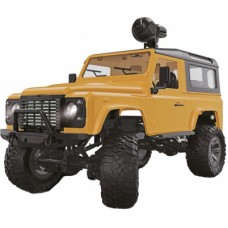 Радіокерована іграшка ZIPP Toys Машинка 4x4 повнопривідний внедорожник з камерою, жовтий (FY003AW yellow)