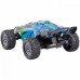 Радиоуправляемая игрушка ZIPP Toys Машинка Rapid Monster Blue (Q12 blue)