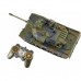 Радиоуправляемая игрушка ZIPP Toys Танк 789 German Leopard 2A6 1:18 (789-4)