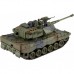 Радиоуправляемая игрушка ZIPP Toys Танк 789 German Leopard 2A6 1:18 (789-4)