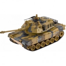 Радиоуправляемая игрушка ZIPP Toys Танк 789 USA M1A2 1:18 (789-1)