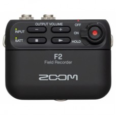 Цифровой диктофон ZOOM F2 Black (287177)